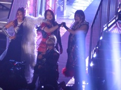 声出しての応援はダメって言ってたましたかねえ