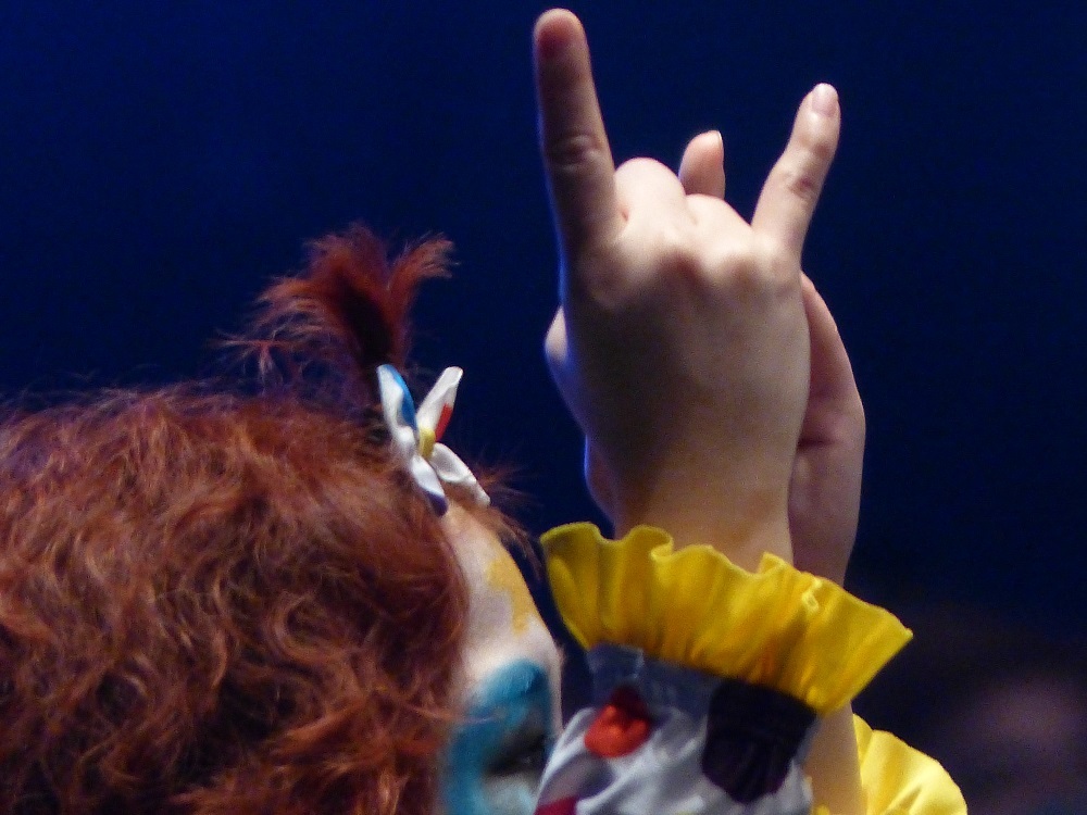 なぜこの人がセコンドに