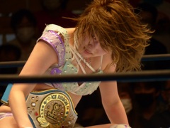 タイトル返上が発表されたのは3月