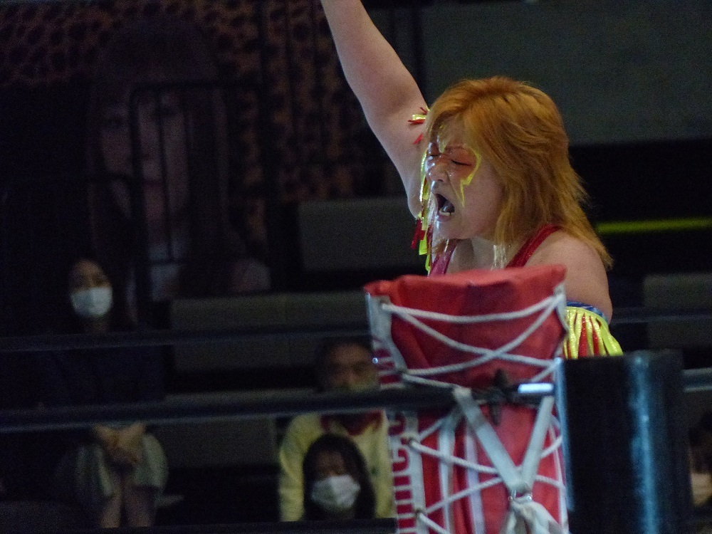 11月7日はタイトルマッチじゃないんだな