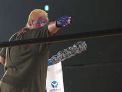 負けたやつから消えてって