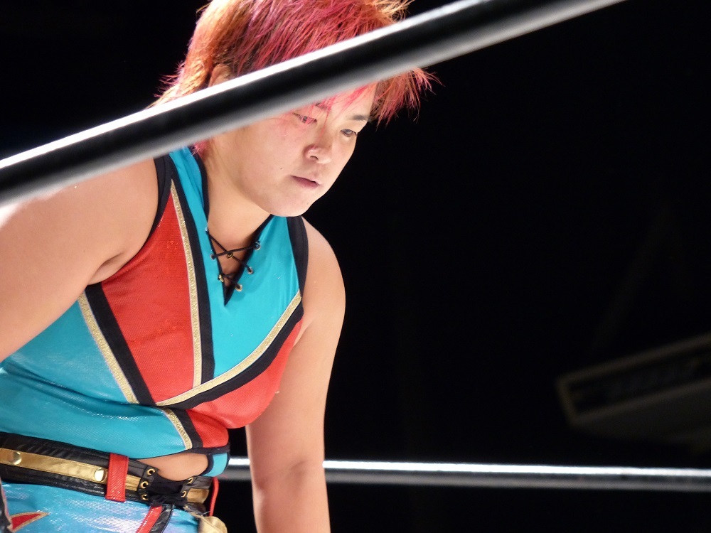 プロレスリングＷＡＶＥは６月２５日名古屋でシングルタイトルマッチ