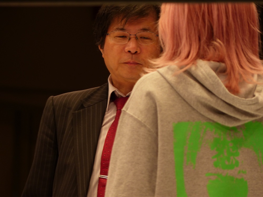 第０試合が６時２０分ごろから