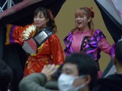 2月10日東京ドームは