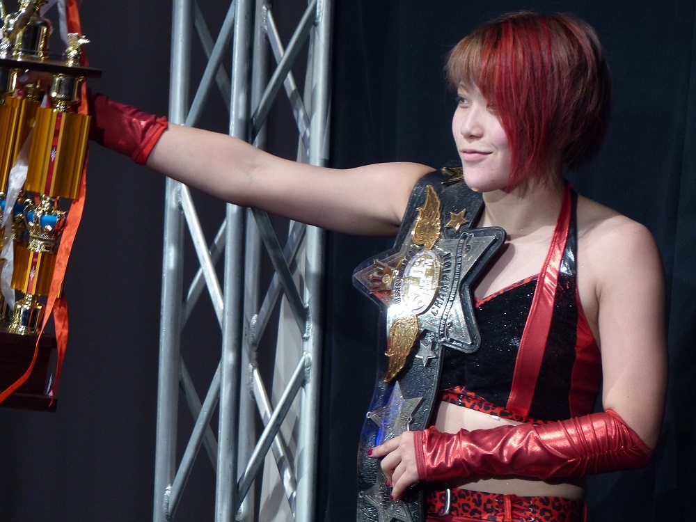 四女バカにすんな