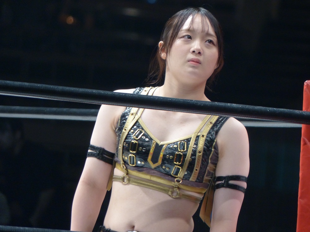 南小桃選手