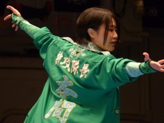 NWA戦、テリーｖｓロッキージョンソン