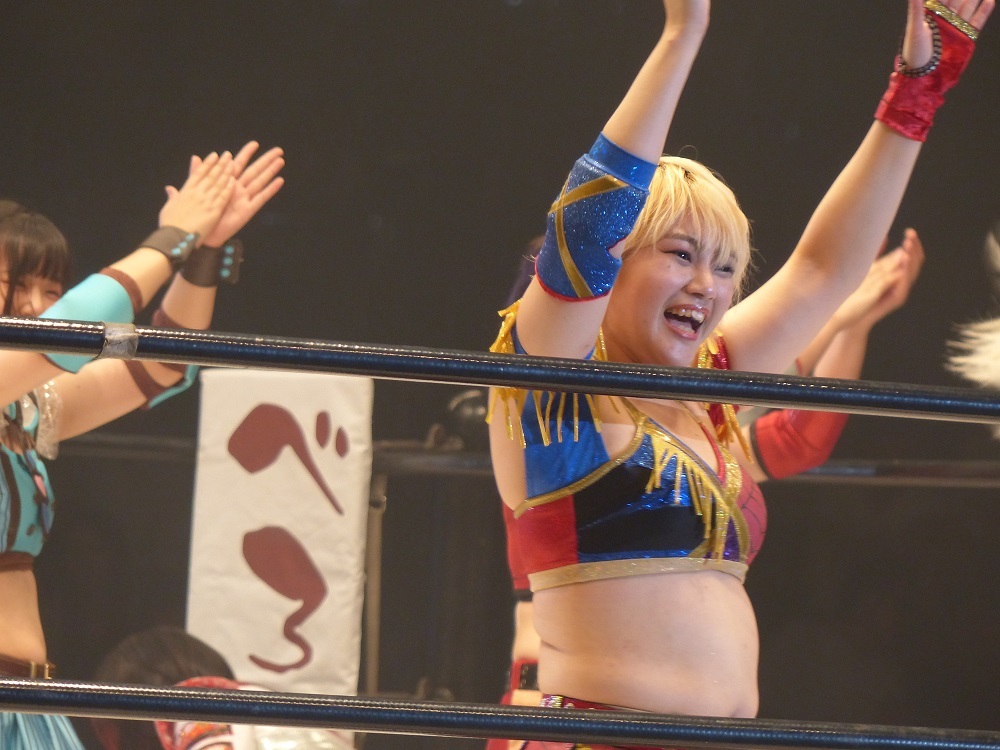 アクトレスガールズ、8月に後楽園ホールで