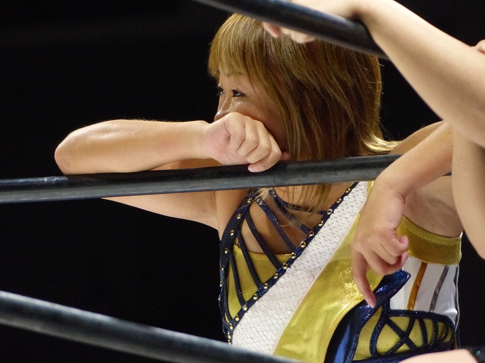 8月のデイアナ、カルッツかわさきでは