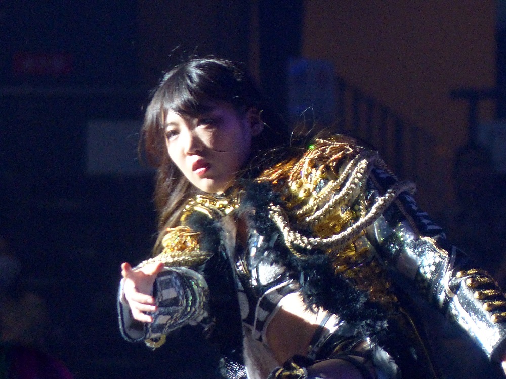 5月3日昼マーベラス後楽園ホール