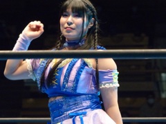 ケンカにもなんないよ