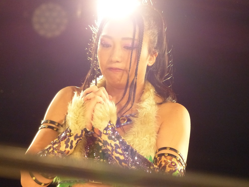 WAVE後楽園ホールは11月7日後楽園ホール