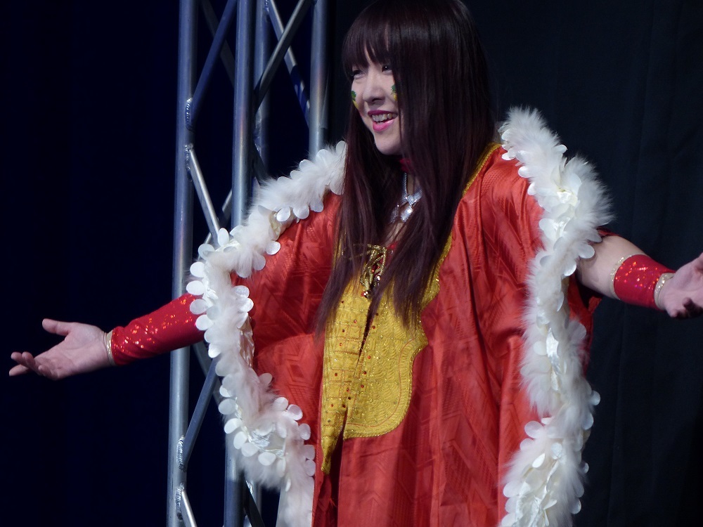 全日本プロレス、チャンピオンカーニバルも4月２９日決勝だ