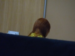 これは入場ゲート裏