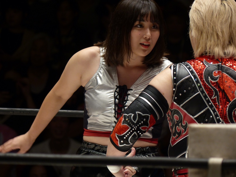 アクトレスガールズは９日火曜日、新木場