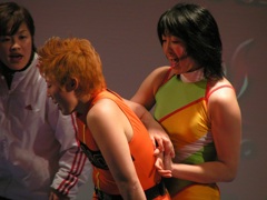 CATCH THE WAVE決勝戦は17日日曜日昼