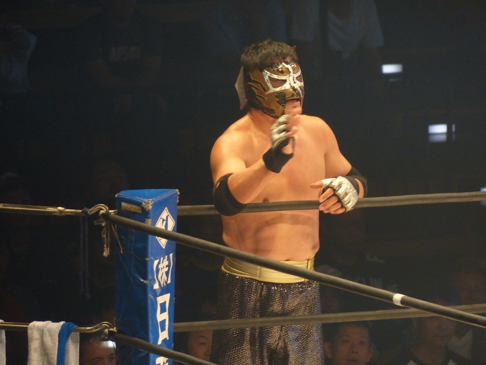 ケンドーカシンはＧＡＭＩ社長と同い年ぐらいらしい