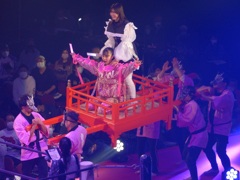 9日の八王子に甲田さんがいたら