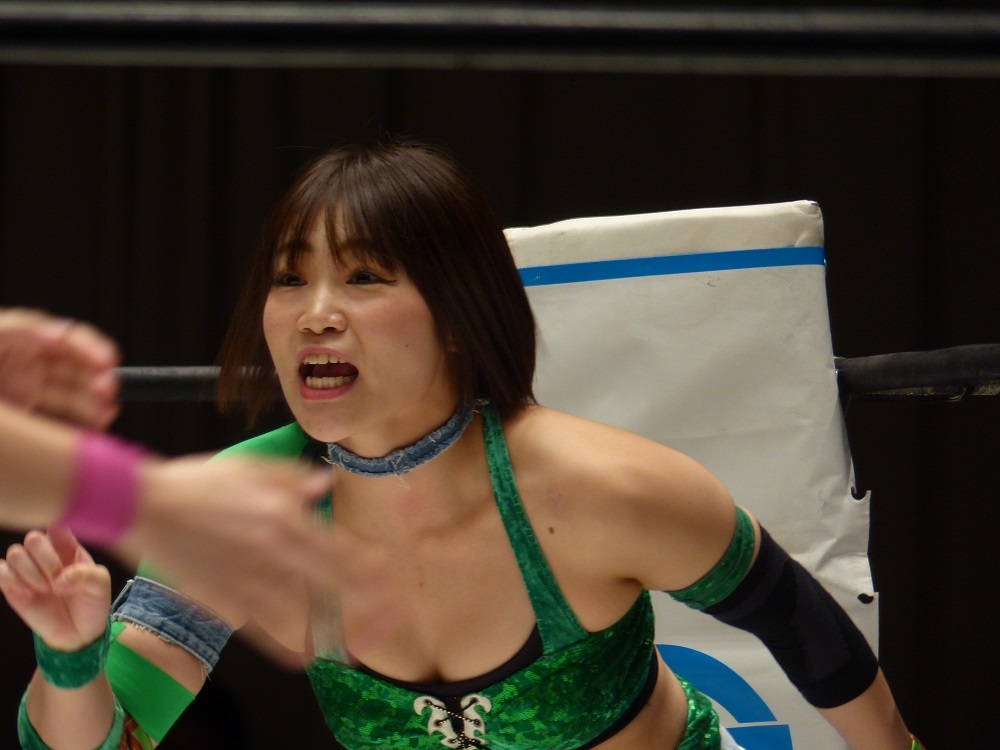 アクトレスガールズ後楽園ホールは4月３０日昼