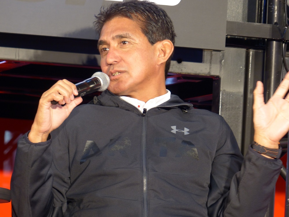 Ｆ１日本人は小林可夢偉以来なしか
