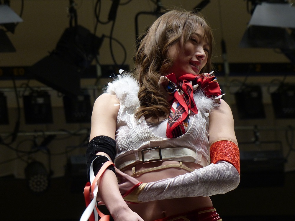 20日DDT両国国技館で