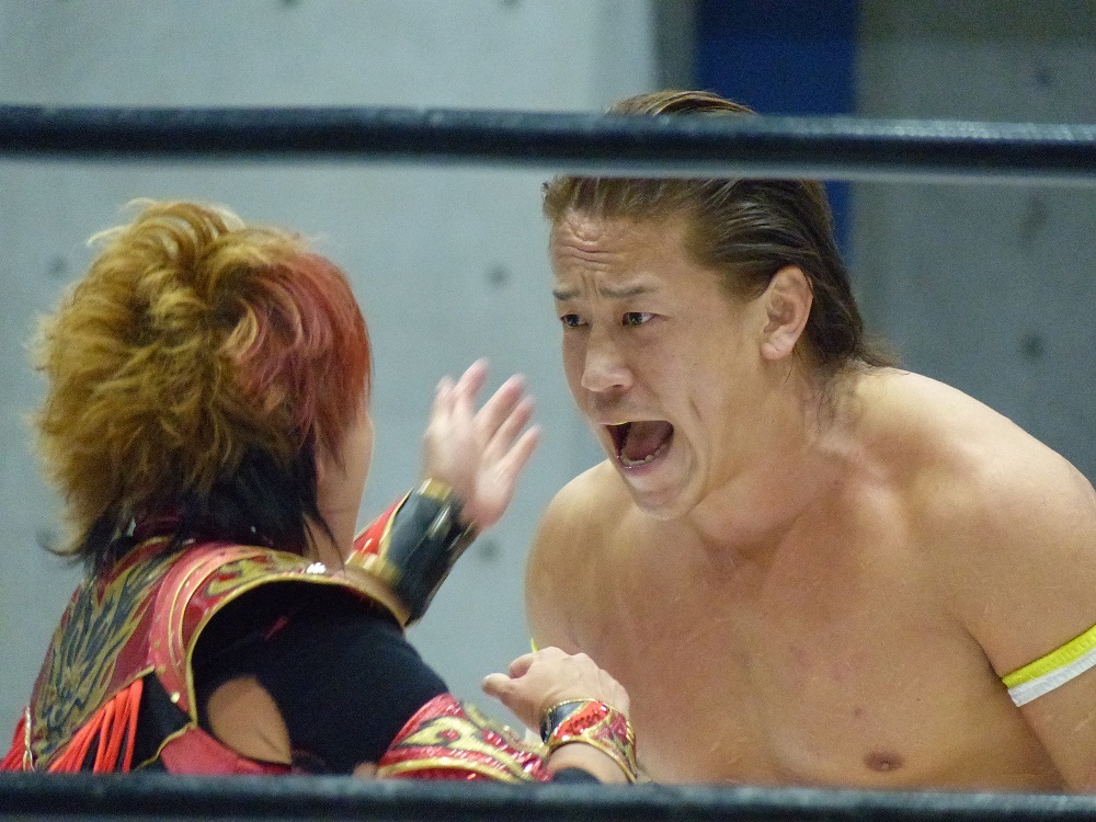 山縣選手はたぶん当時Ｋ－ＤＯＪＯ