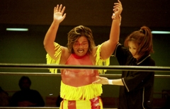 ちょっと前はPPVとかでもやってましたねえ