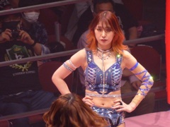 NEO女子プロレスは98年1月旗揚げ