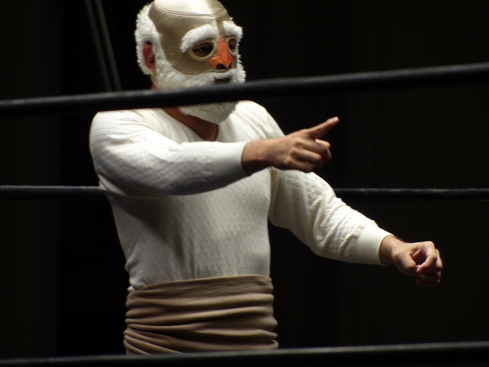 わしにはもう時間がないんじゃよ