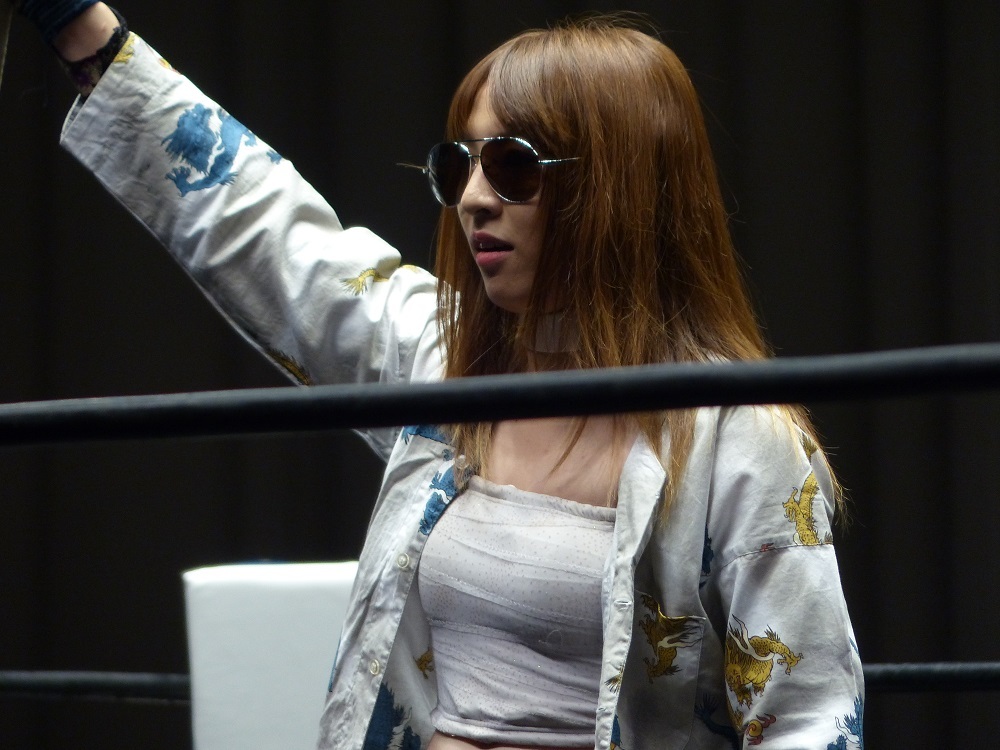 大物タッグの最後と言えば