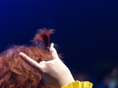 F１開幕の日に野球開幕か