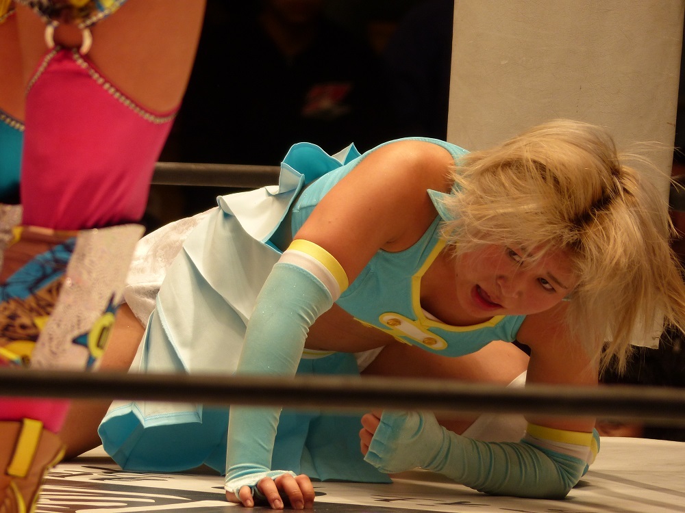 小波様がメインで戦い続けた