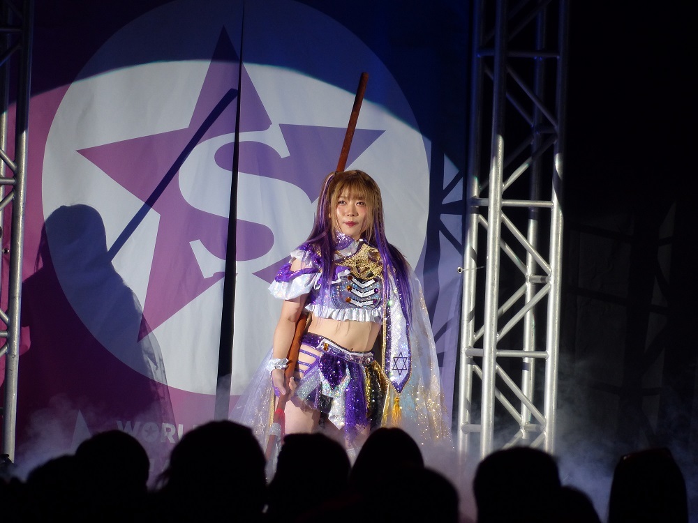スターダム、ｼﾝﾃﾞﾚﾗトーナメントは