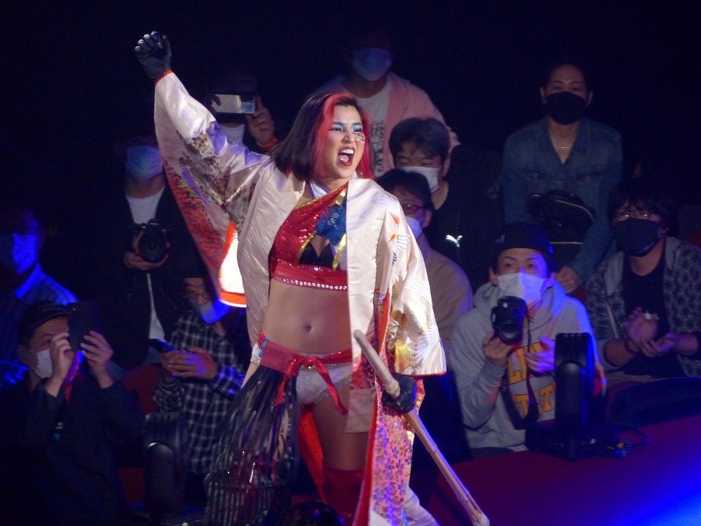 なんで女が見たの