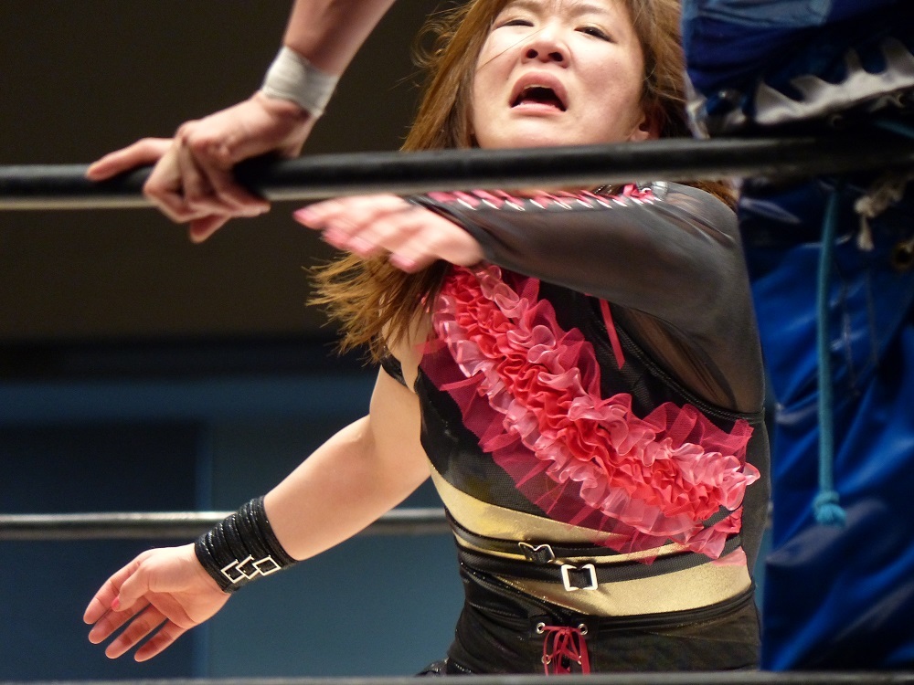 本来この選手の参戦が