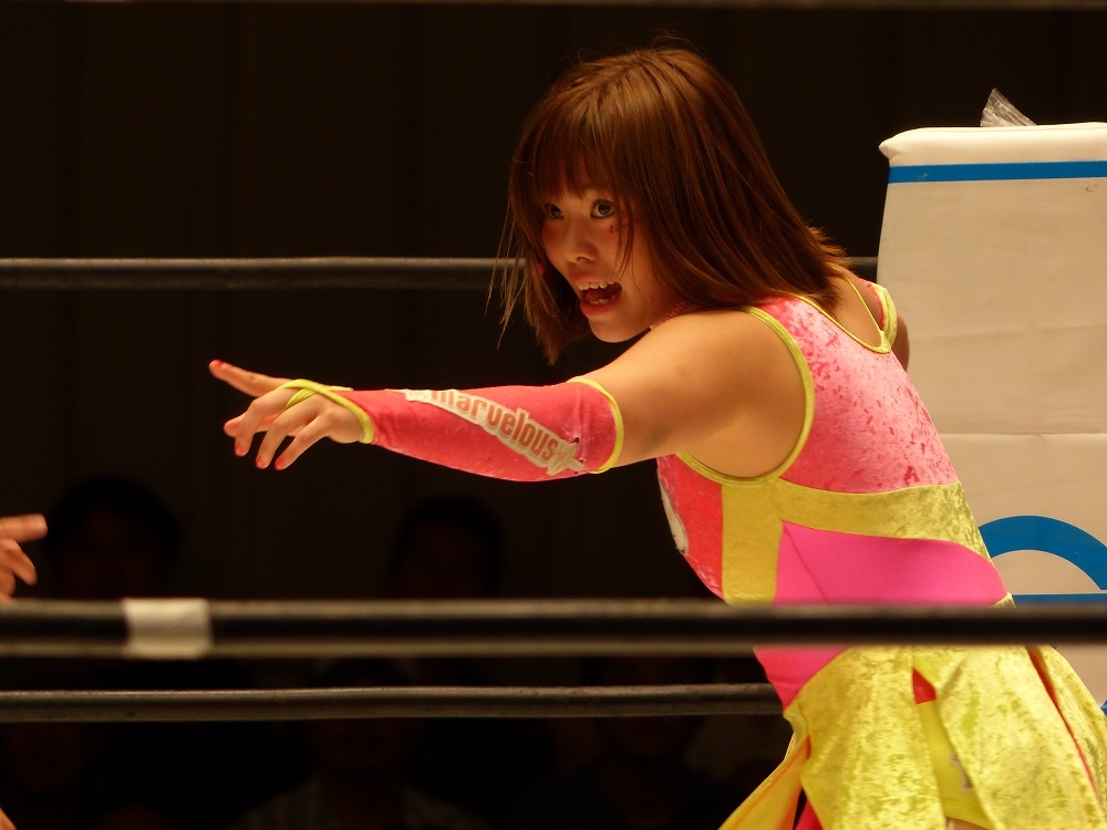 この試合のサブタイトルはデイデイケイトＲａｙ