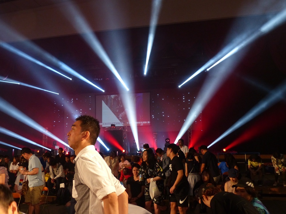 もう日本グランプリだ