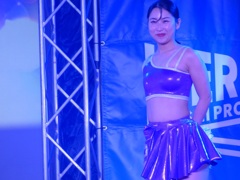 試合中に泣くとか