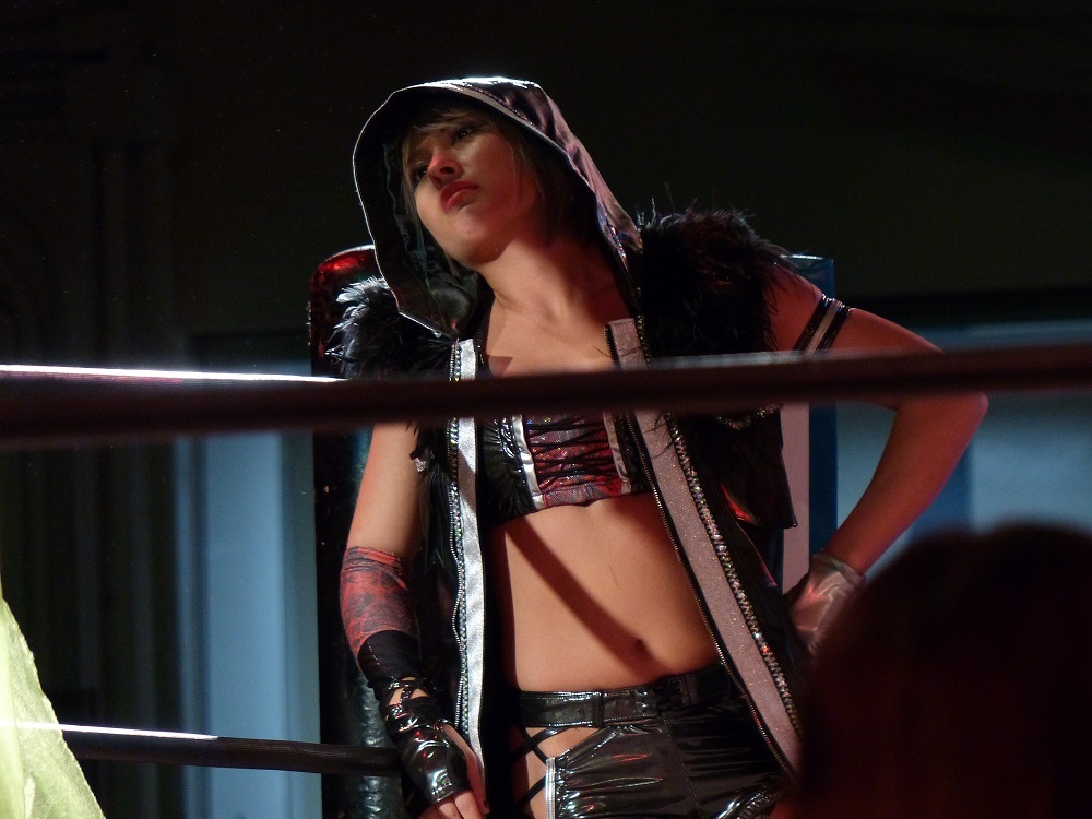 猪木藤波ｖｓハンセン、カーンとかやってますねえ