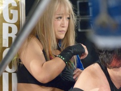 シルバーストーンの決勝レースで