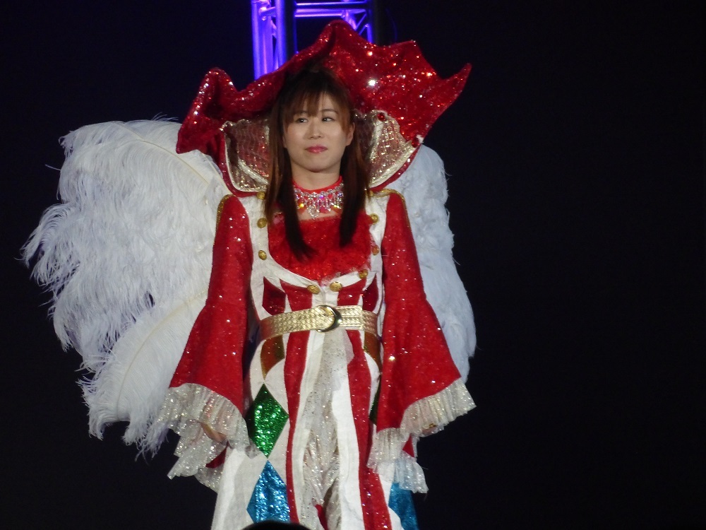 わざわざアイスリボンを見たくないか