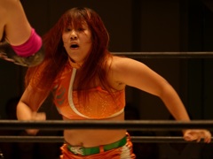 こんなマッチメークをよお