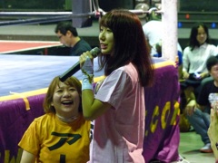 うるせえんだよお