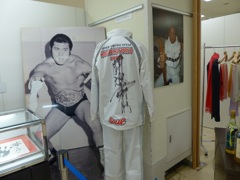 猪木と北海道って