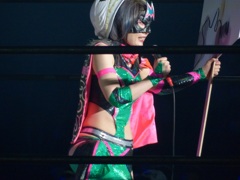 張りきりよるなあ若い衆は