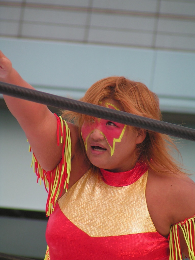 ワールド女子プロレスデイアナ道場マッチは３月５日　おや３月５日だ