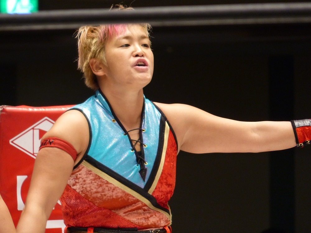 ＷＡＶＥ　ＮＥＸＴトーナメントを制したのは