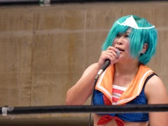 わては病院にいます