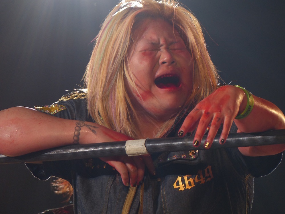 シードリング後楽園ホールは今週２０日に行われた