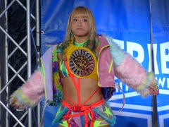 最強タッグはまだだけど